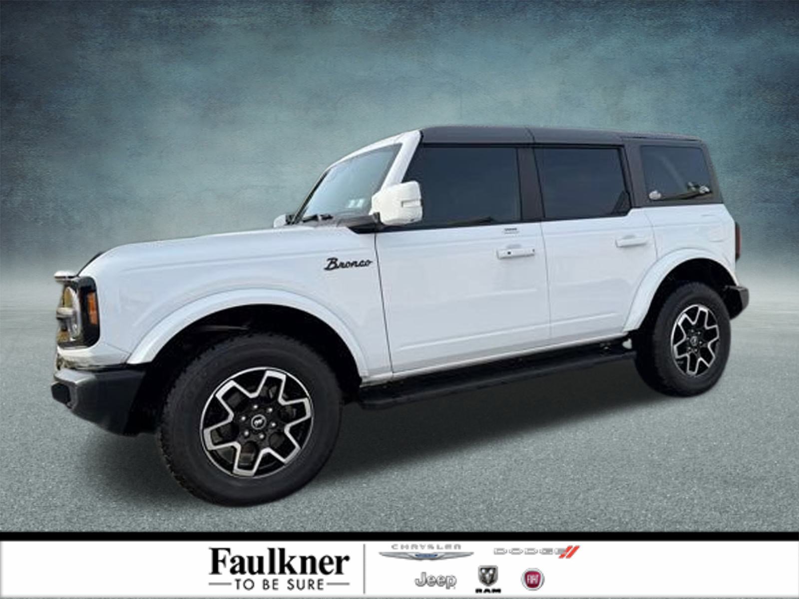 Used 2023 Ford Bronco Outer Banks
