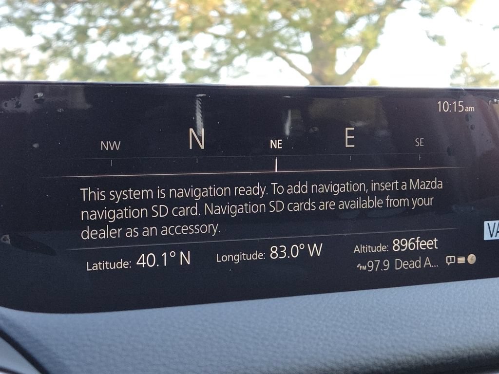 New 2026 MAZDA CX-50 2.5 Hybrid w/ Premium Plus Pkg AWD/4WD image 4