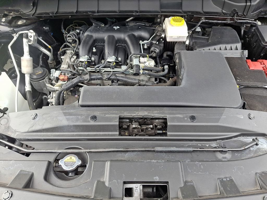 Certified 2023 Nissan Pathfinder SV w/ SV Premium Package image 27