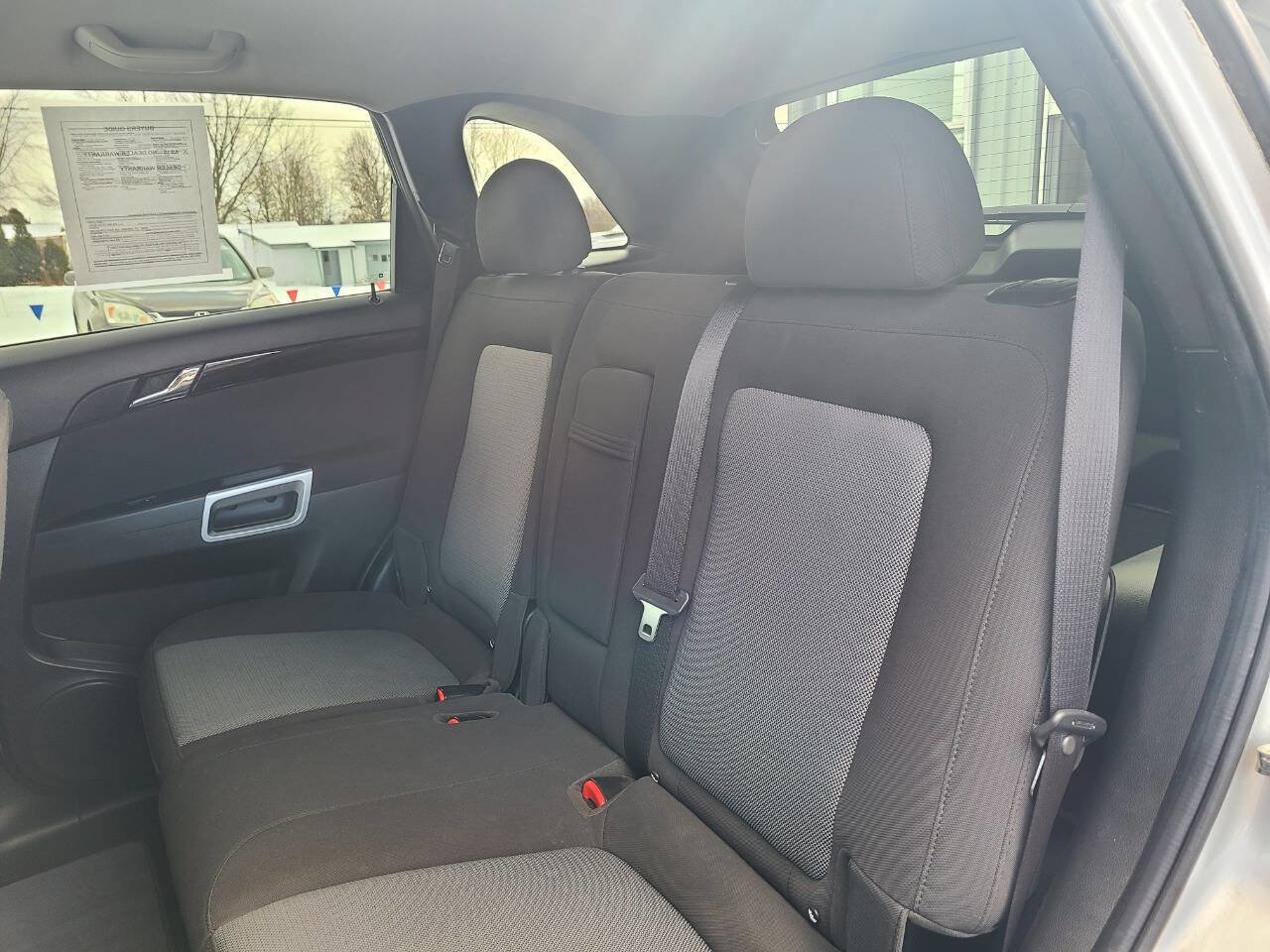 Used 2013 Chevrolet Captiva Sport LS image 17