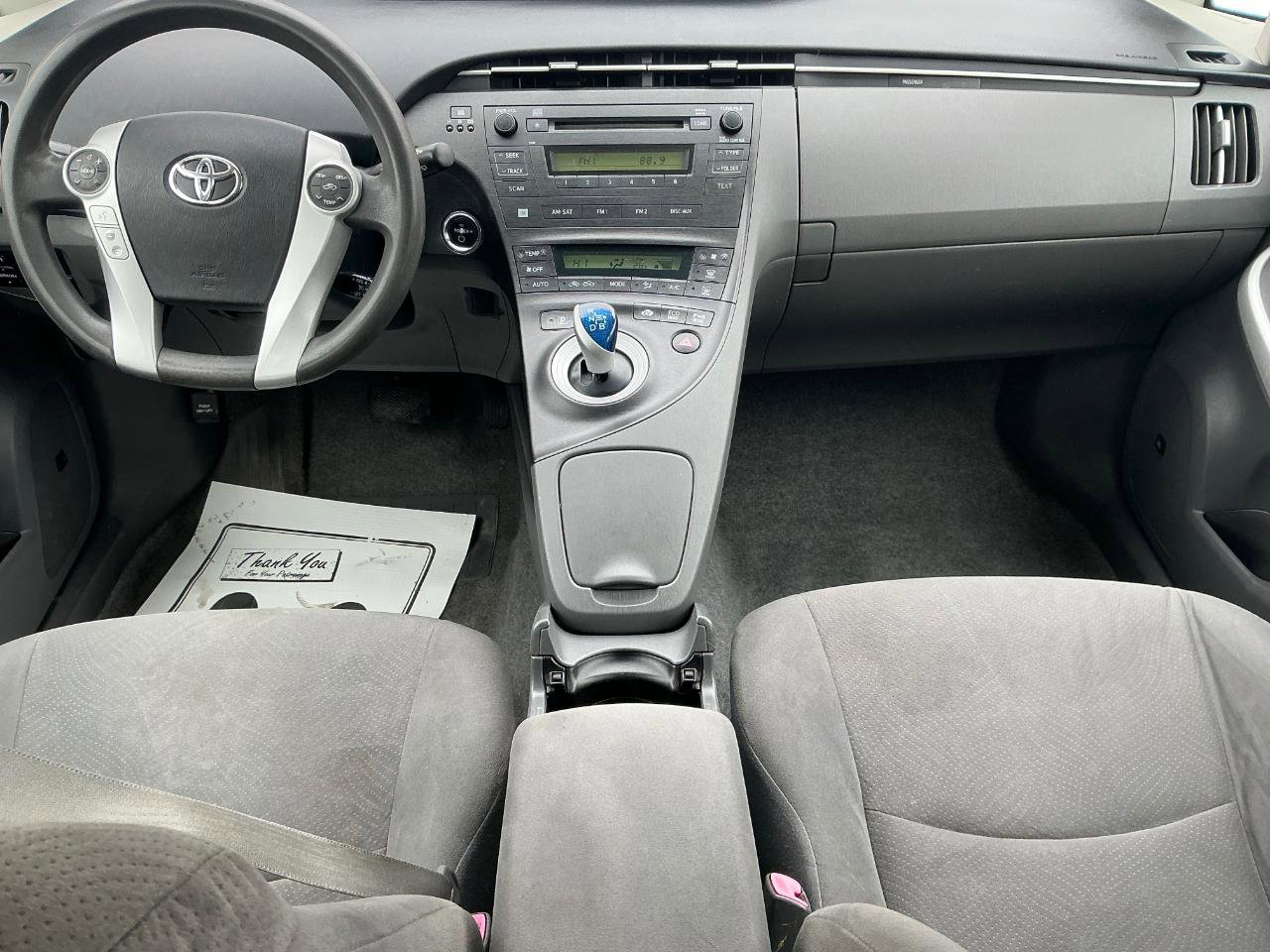 Used 2010 Toyota Prius Five image 15