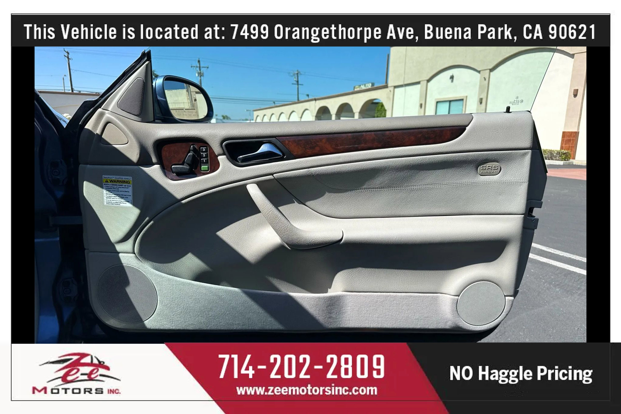 Used 1999 Mercedes-Benz CLK 320 Cabriolet image 34