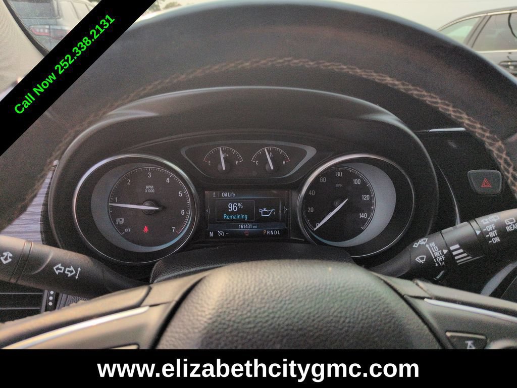 Used 2017 Buick Envision Essence FWD image 14