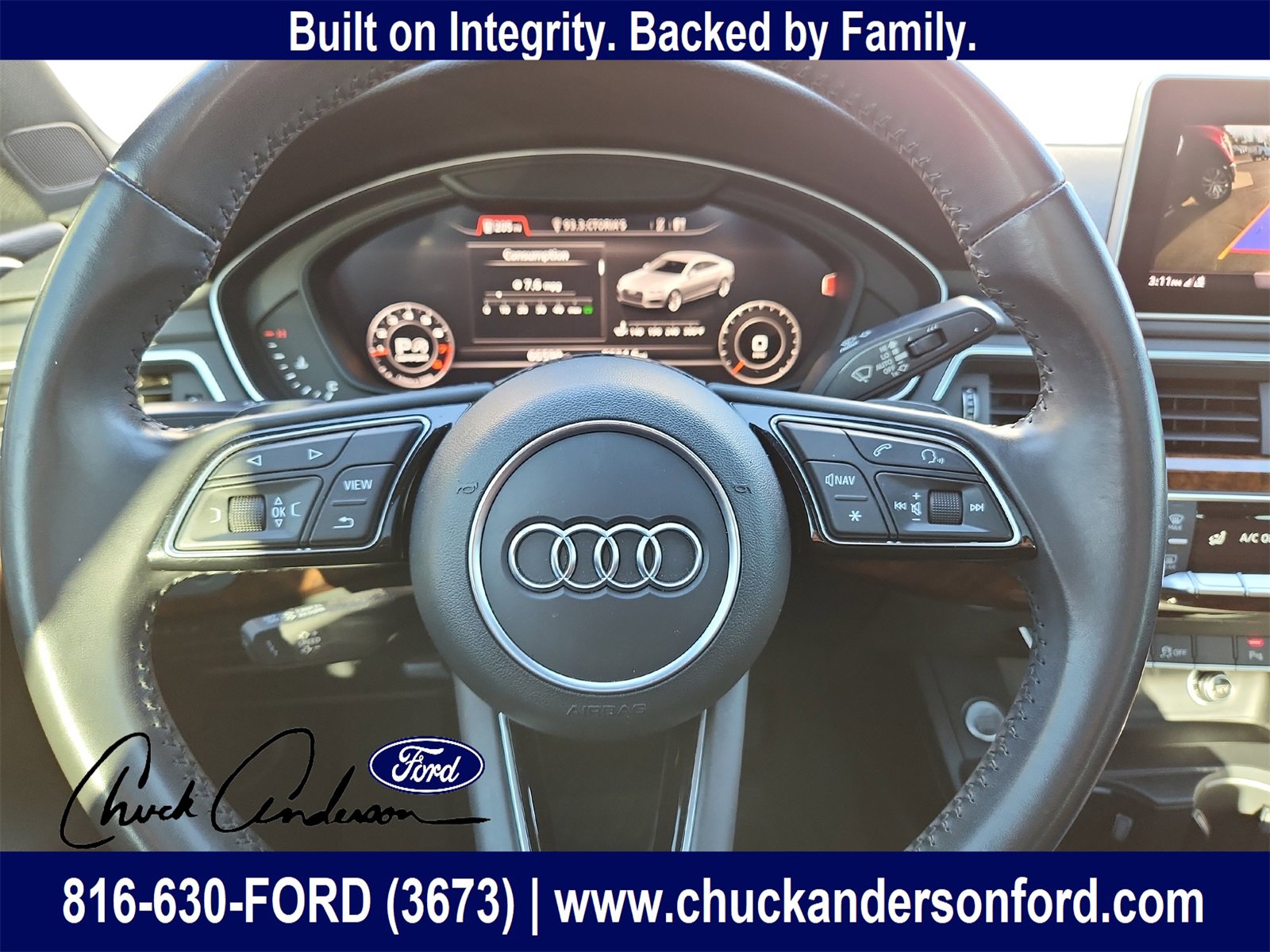 Used 2018 Audi A5 2.0T Premium Plus w/ Premium Plus image 14