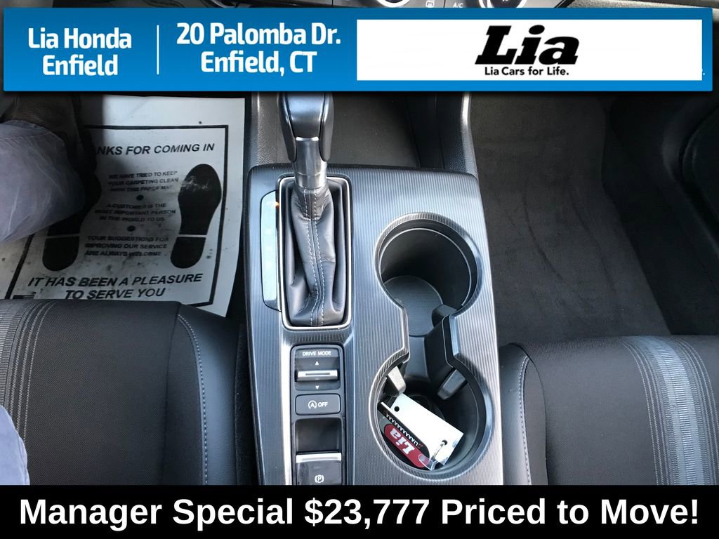 Certified 2023 Honda Civic Sport image 18