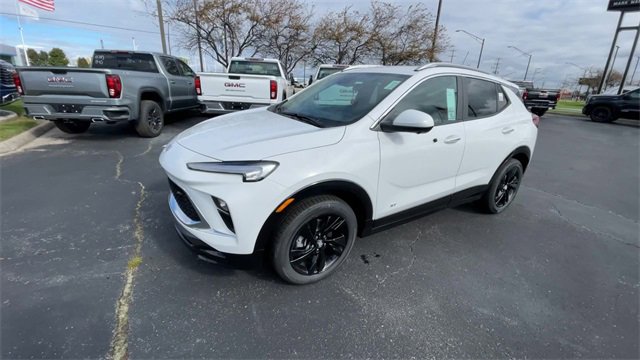 New 2026 Buick Encore GX Sport Touring w/ Advanced Technology Package image 6