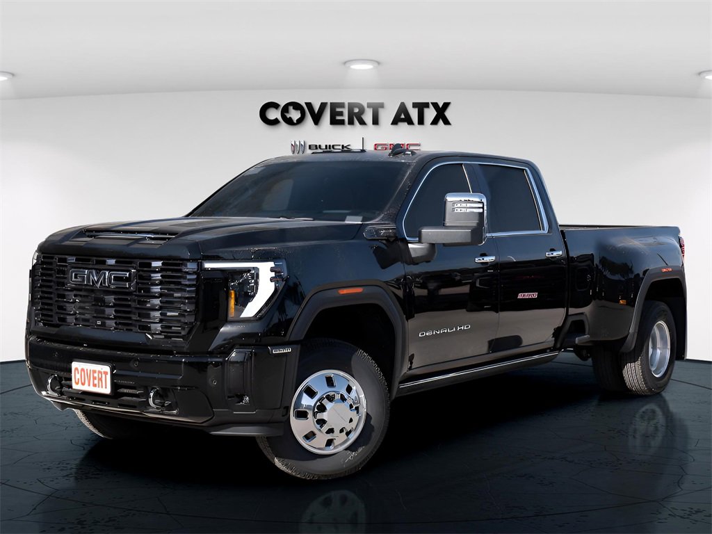 New 2026 GMC Sierra 3500 Denali Ultimate