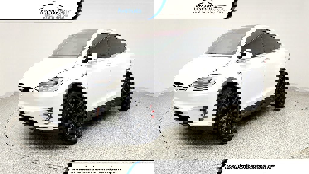 Used 2020 Tesla Model X Performance