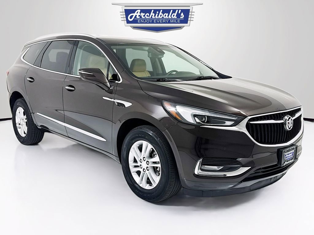 Used 2018 Buick Enclave Premium