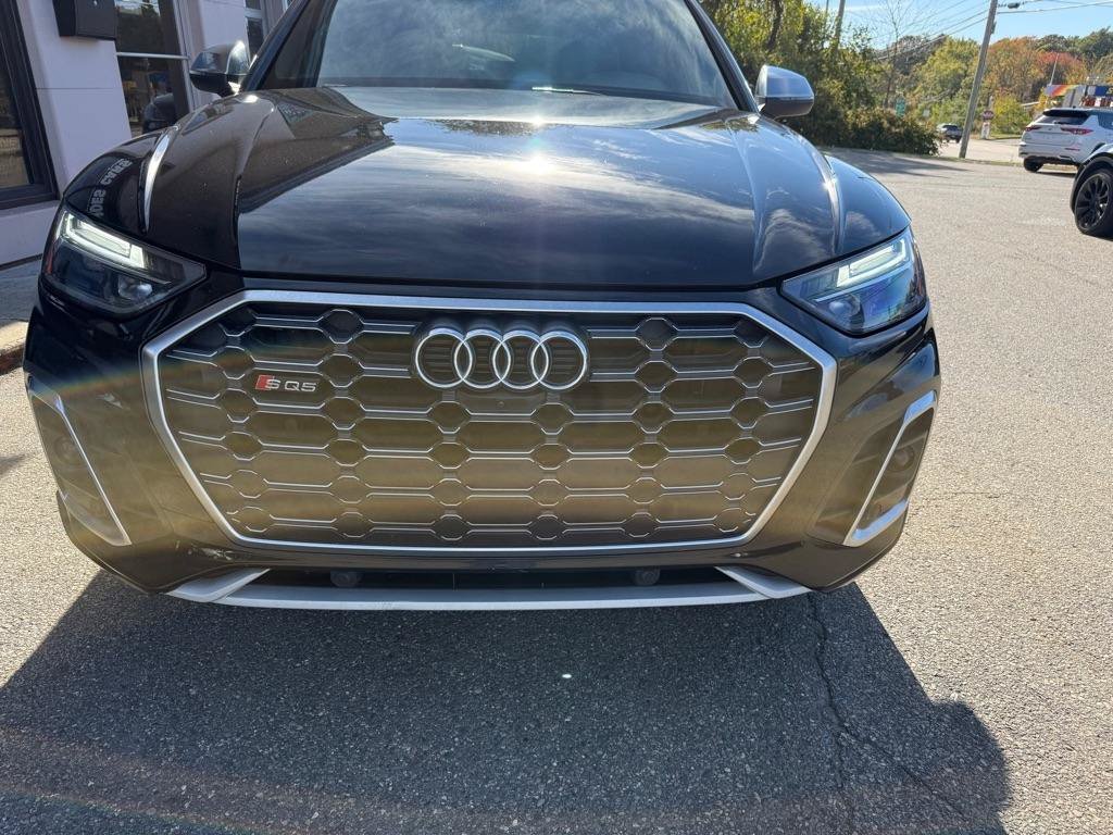Used 2022 Audi SQ5 Premium Plus AWD/4WD image 5