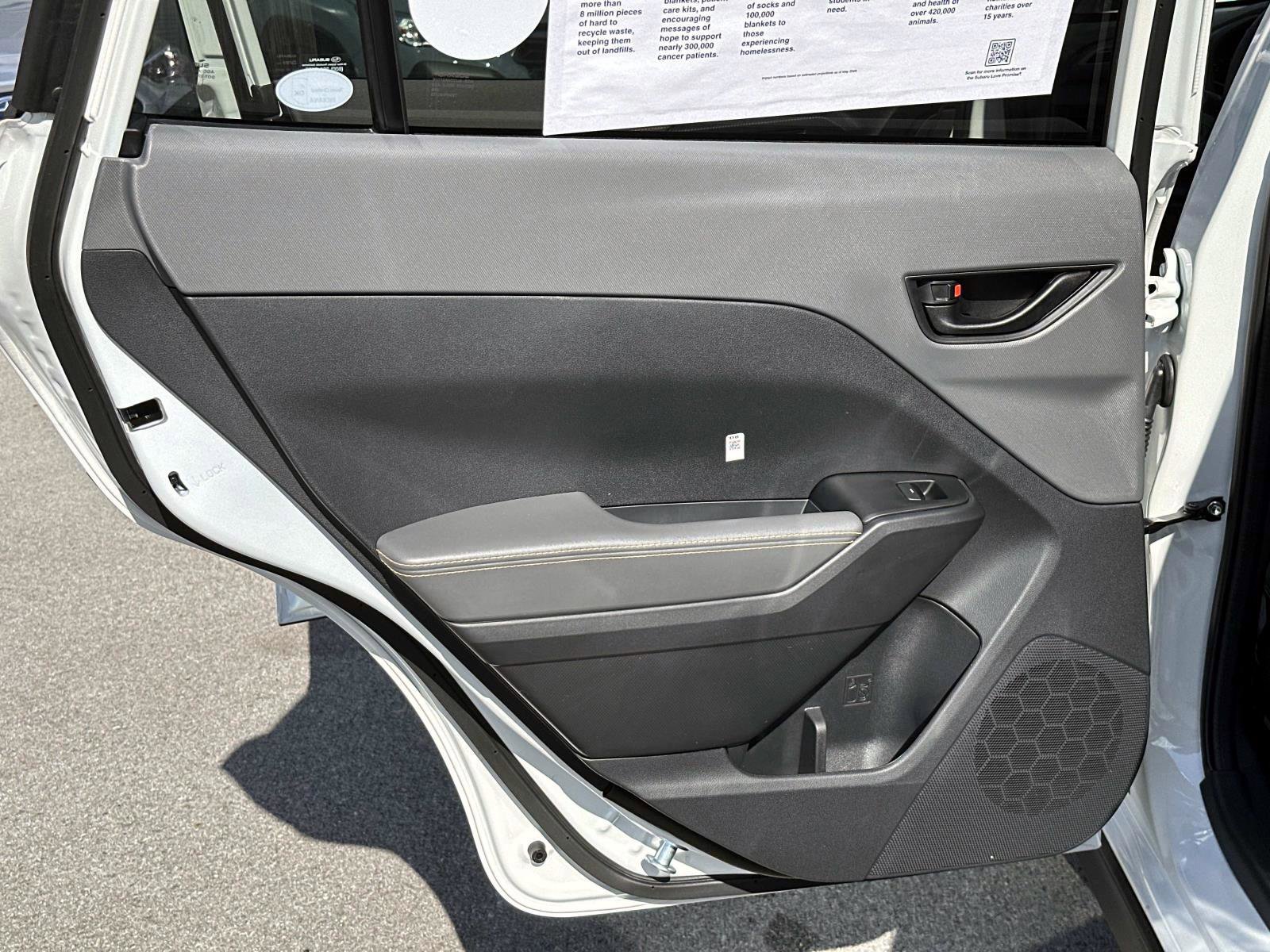 New 2025 Subaru Crosstrek 2.5i Sport w/ Crosstrek Mirror Package image 13