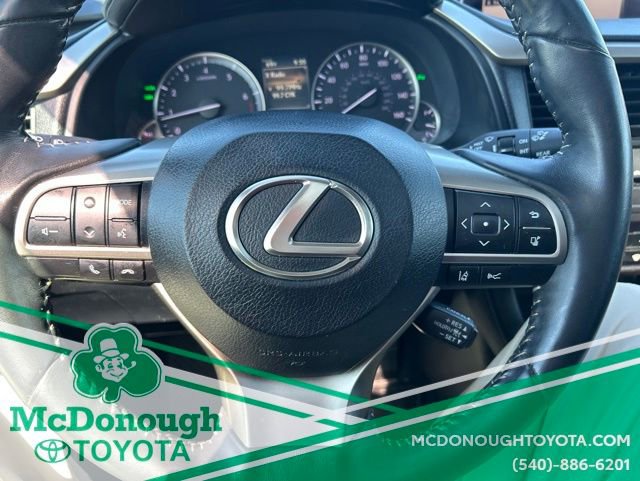 Used 2018 Lexus RX 350 AWD w/ Premium Package image 17