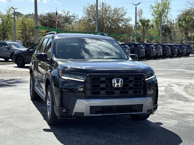New 2026 Honda Pilot EX-L image 3