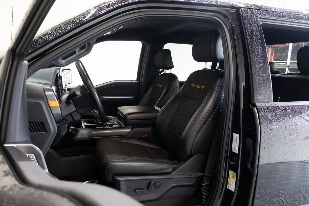 Used 2023 Ford F150 Tremor w/ Trailer Tow Package AWD/4WD image 21