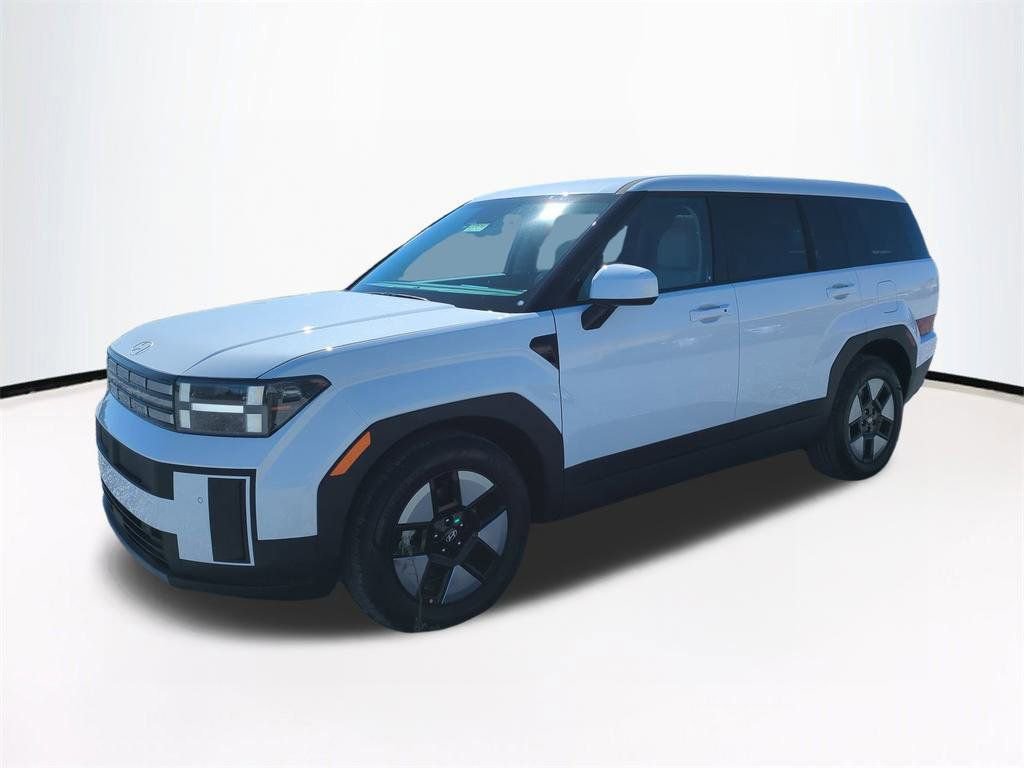 New 2026 Hyundai Santa Fe SE image 9