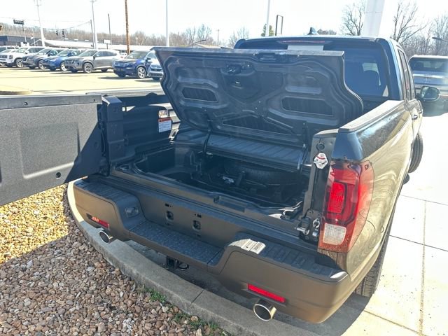 New 2026 Honda Ridgeline RTL image 34