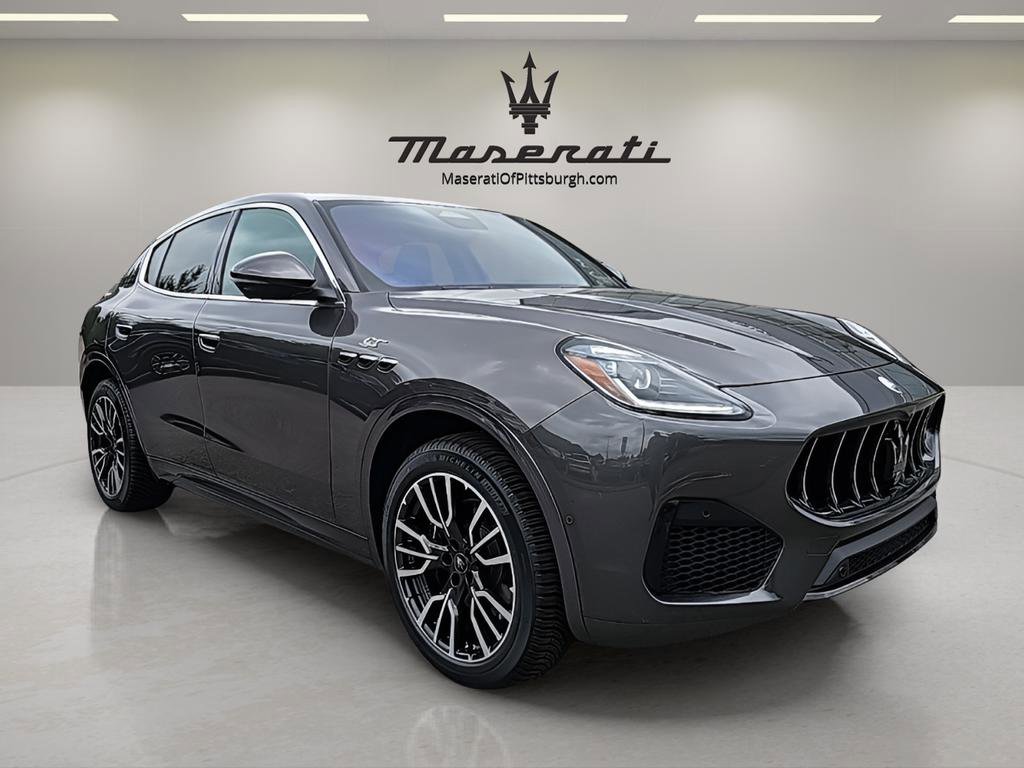 New 2024 Maserati Grecale GT image 3