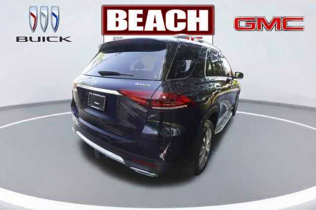 Used 2020 Mercedes-Benz GLE 350 4MATIC image 3