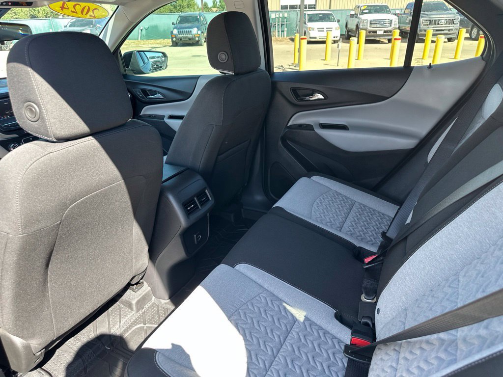 Certified 2024 Chevrolet Equinox LS w/ LS Convenience Package AWD/4WD image 21