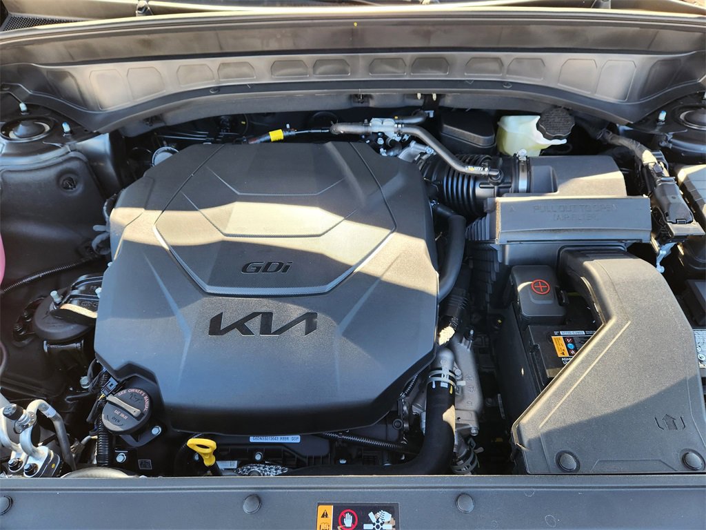 New 2025 Kia Telluride EX image 21