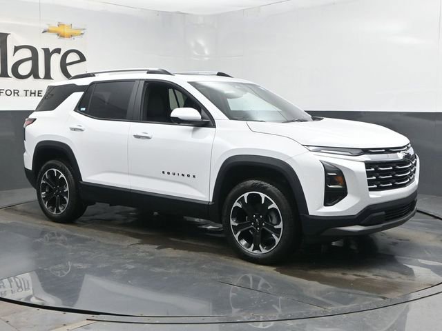 New 2026 Chevrolet Equinox LT w/ Convenience Package II image 6