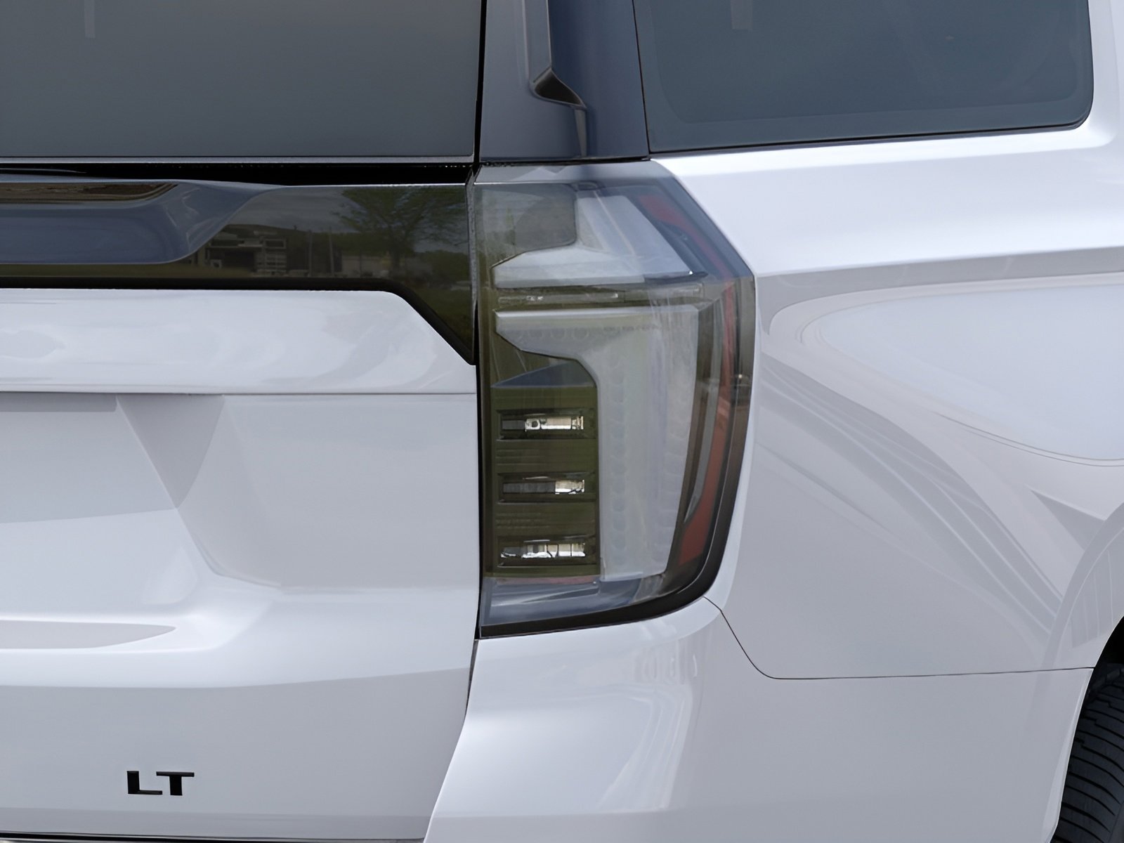 New 2026 Chevrolet Suburban LT w/ Comfort Package image 11