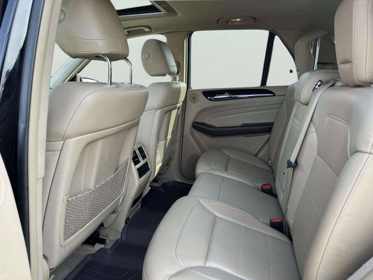 Used 2014 Mercedes-Benz ML 350 ML 350 4MATIC AWD 4dr SUV image 11