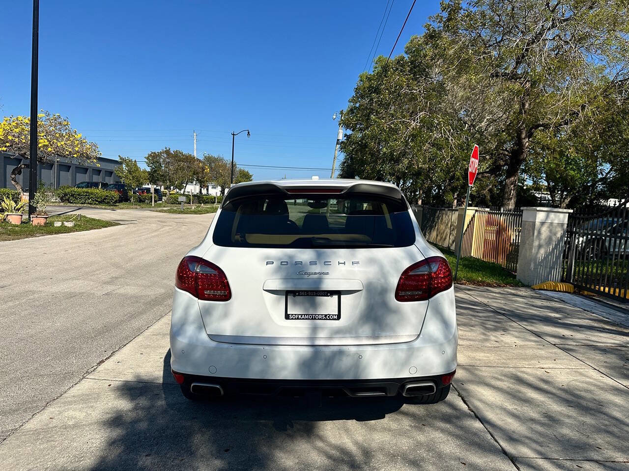 Used 2014 Porsche Cayenne Diesel image 8