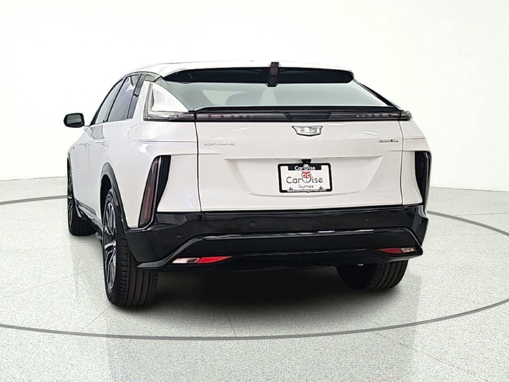 Used 2024 Cadillac Lyriq Sport AWD/4WD image 6