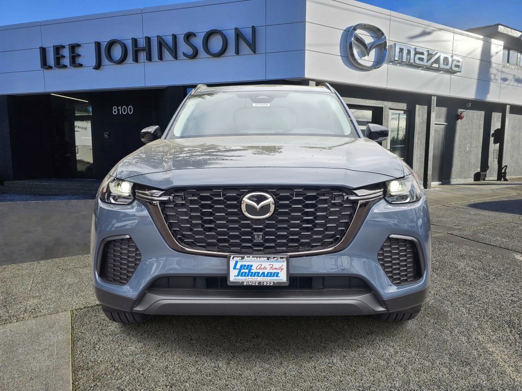 New 2026 MAZDA CX-70 SC image 8