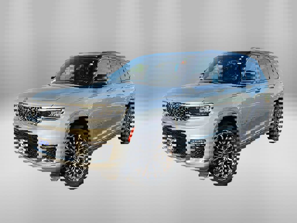 Used 2022 Jeep Grand Cherokee L Summit image 47