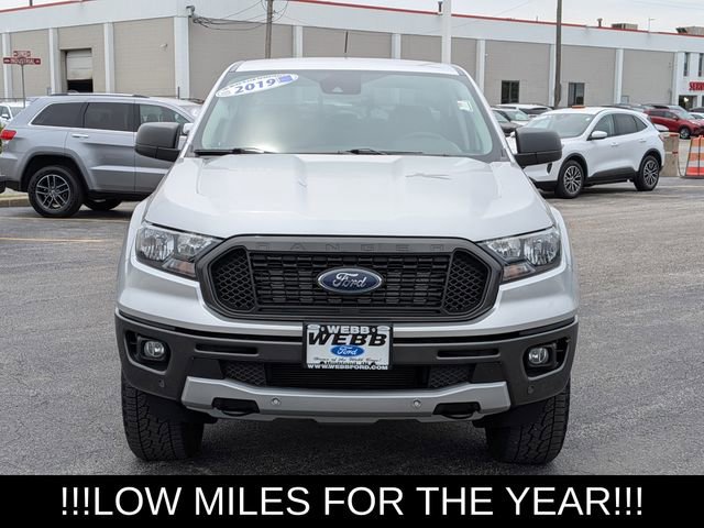 Used 2019 Ford Ranger XLT w/ Equipment Group 302A Luxury AWD/4WD image 3