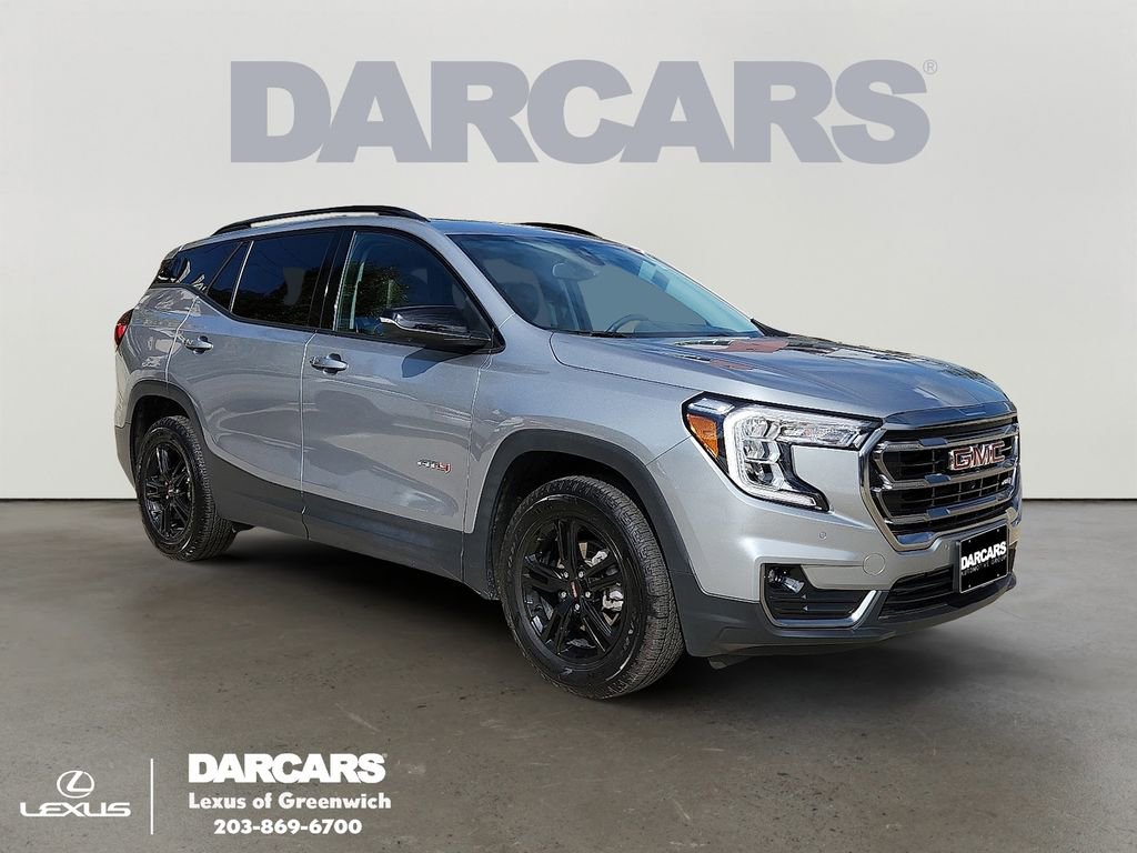 Used 2024 GMC Terrain AT4 w/ Infotainment Package II