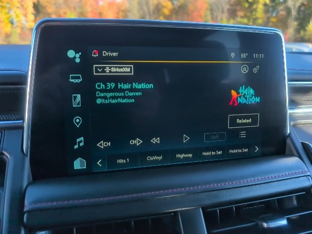 Used 2022 Chevrolet Suburban RST image 32