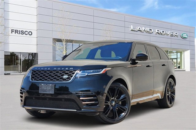 Used 2020 Land Rover Range Rover Velar R-Dynamic S
