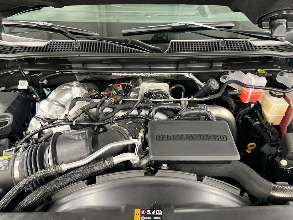 New 2026 Chevrolet Silverado 2500 LTZ w/ Trail Boss Package AWD/4WD image 26