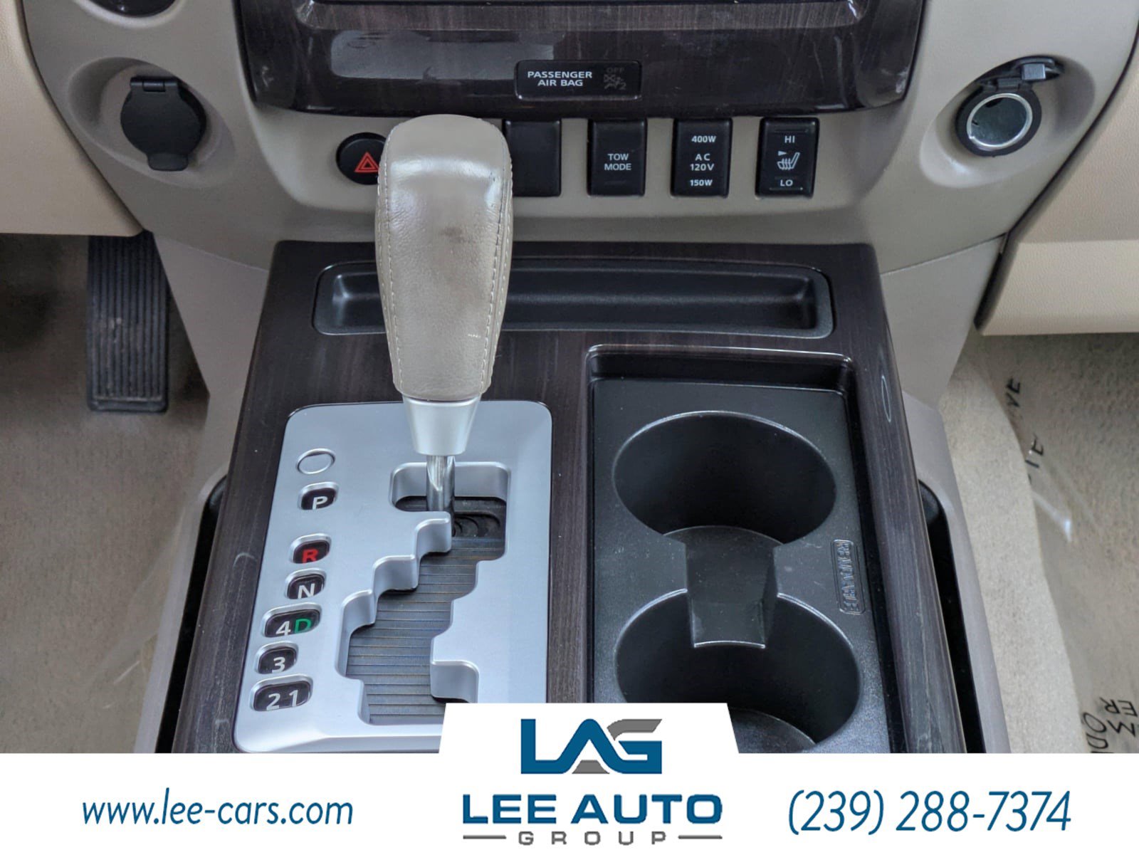 Used 2013 Nissan Titan SL w/ Heavy Metal Edition Pkg RWD image 16