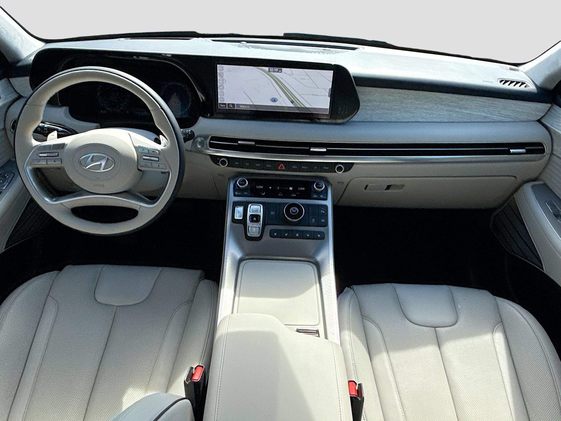Used 2025 Hyundai Palisade Calligraphy FWD image 14