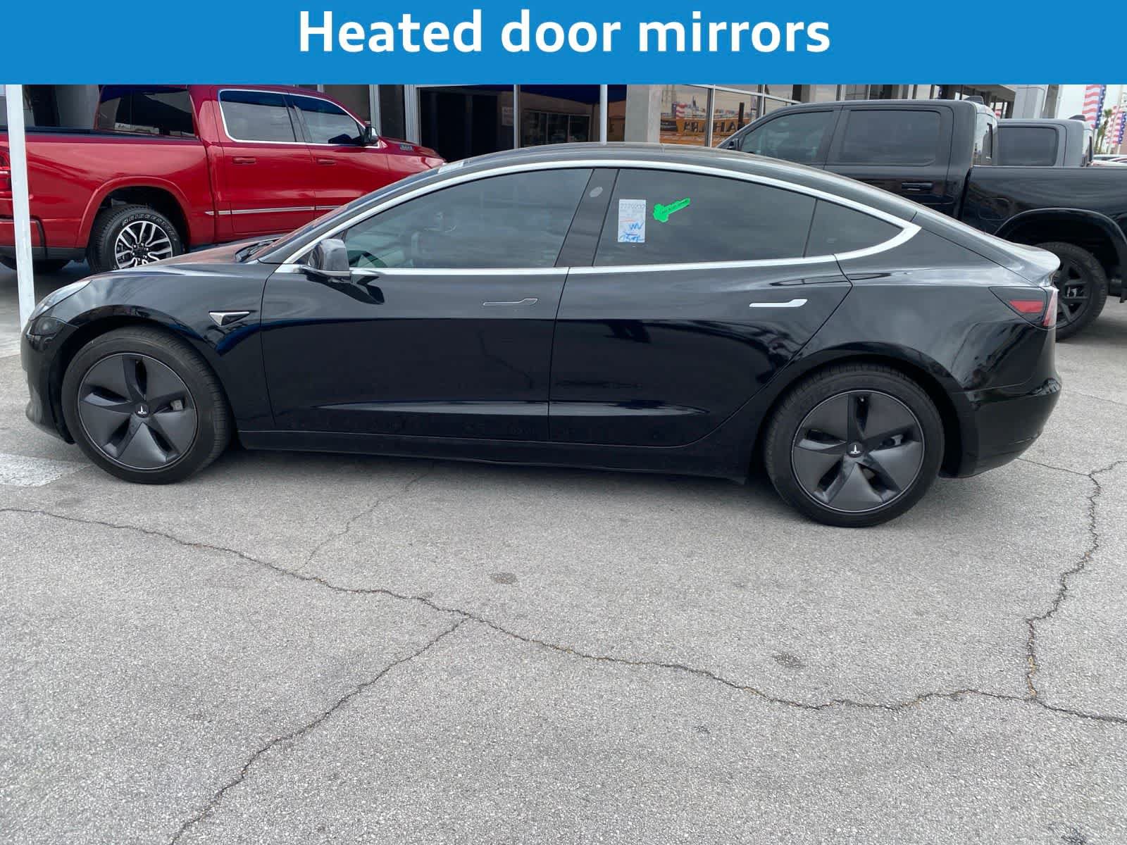 Used 2019 Tesla Model 3 Long Range RWD image 11