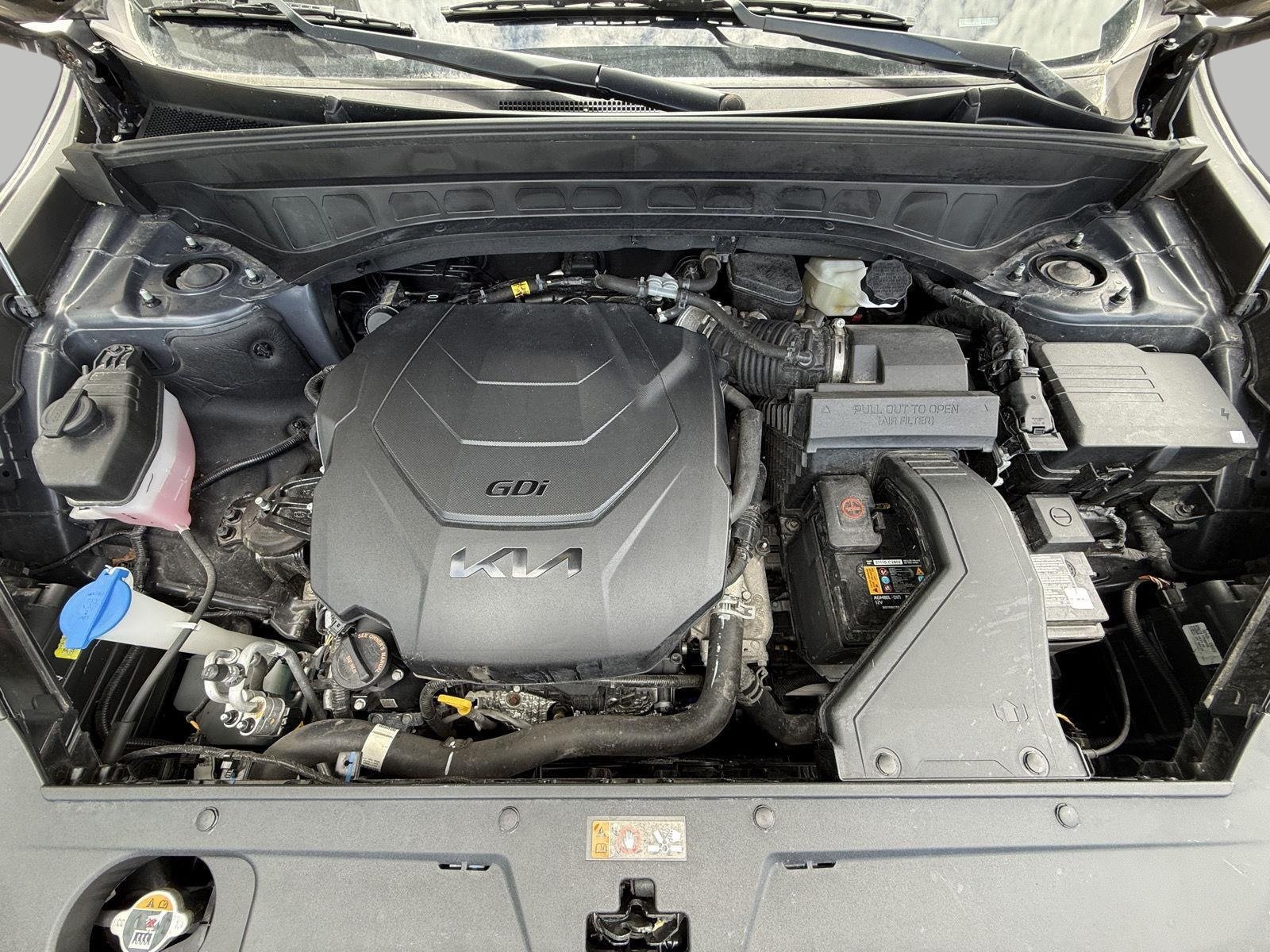 Used 2023 Kia Telluride S w/ S Sunroof Package AWD/4WD image 15