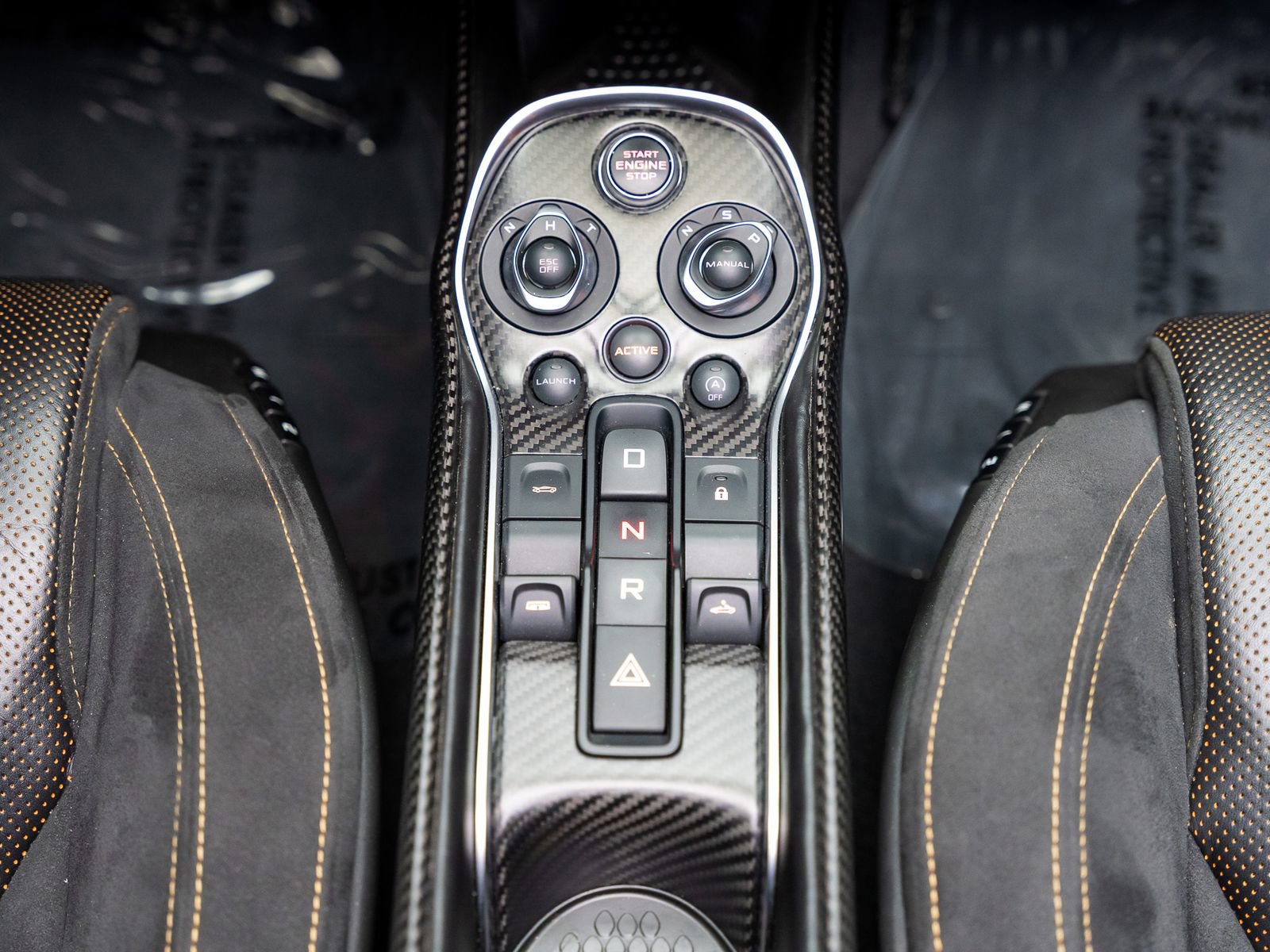 Used 2018 McLaren 570S Spider RWD image 65