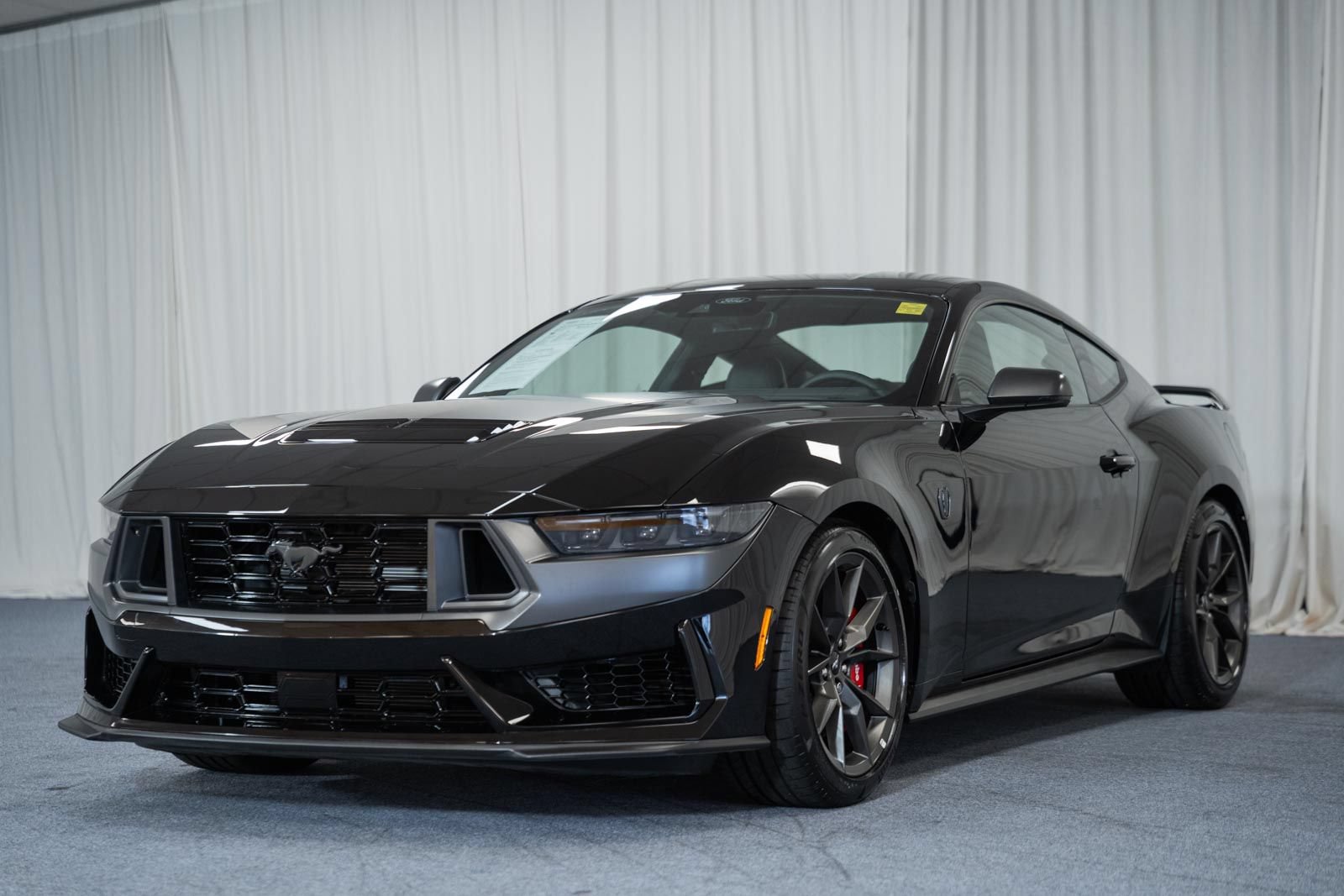 Certified 2026 Ford Mustang Dark Horse RWD image 3