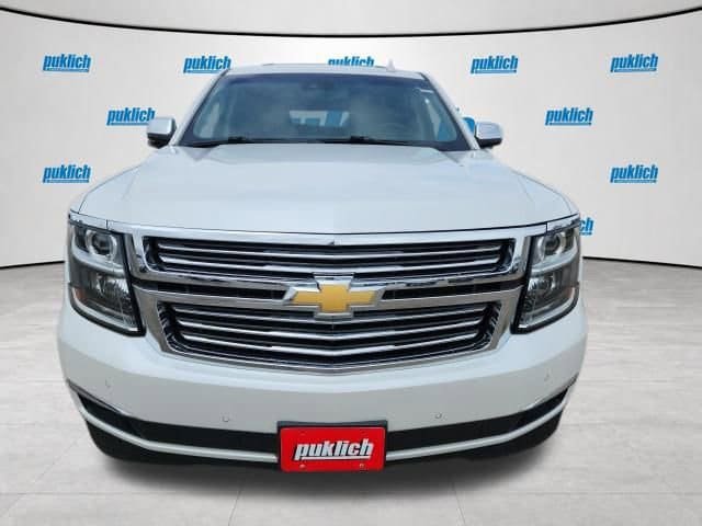 Certified 2018 Chevrolet Suburban Premier AWD/4WD image 8