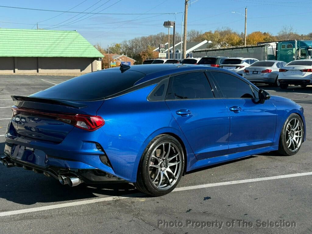 Used 2023 Kia K5 GT image 16