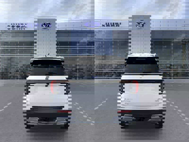 New 2026 Ford Explorer Platinum w/ LUX Leather Package image 5
