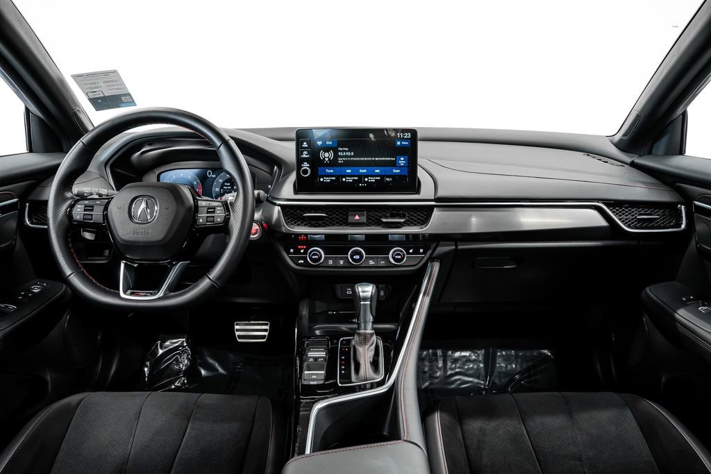 Certified 2025 Acura ADX A-Spec image 21