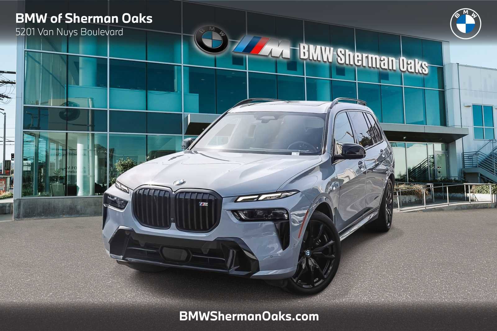 Used 2025 BMW X7 M60i