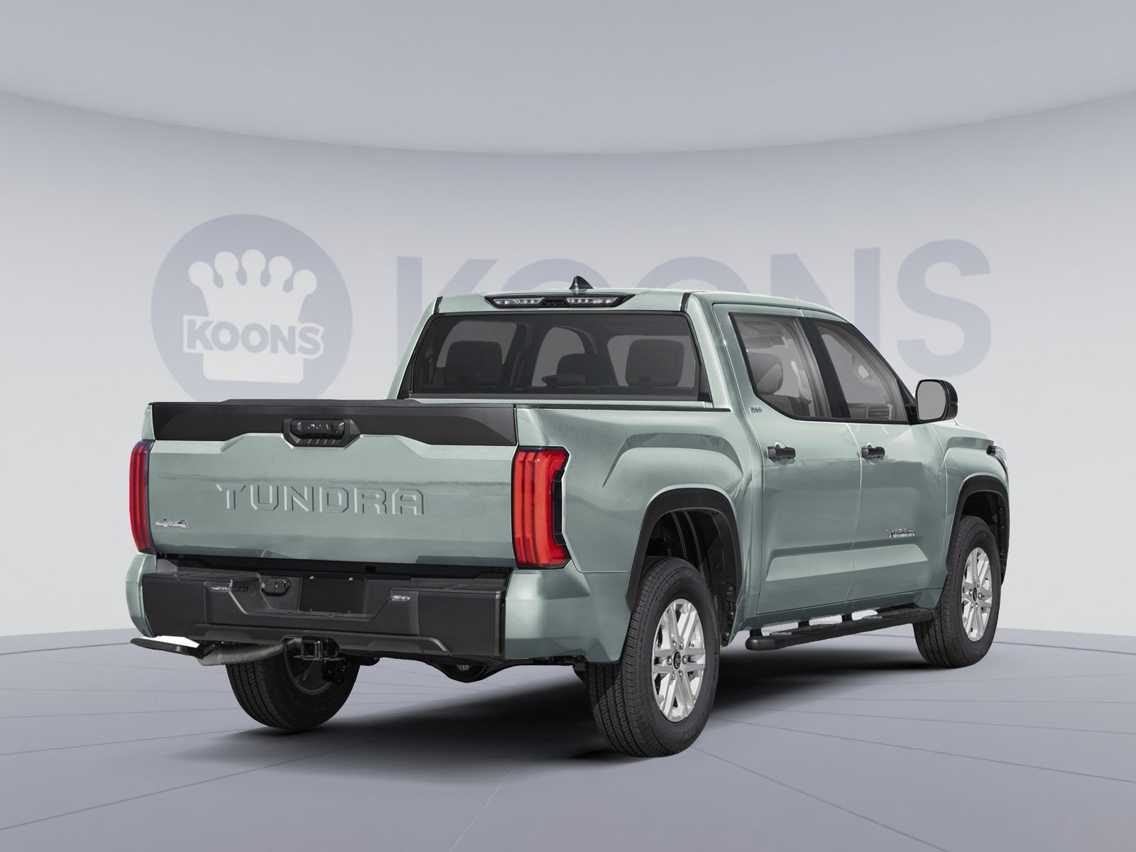 New 2026 Toyota Tundra SR5 image 2