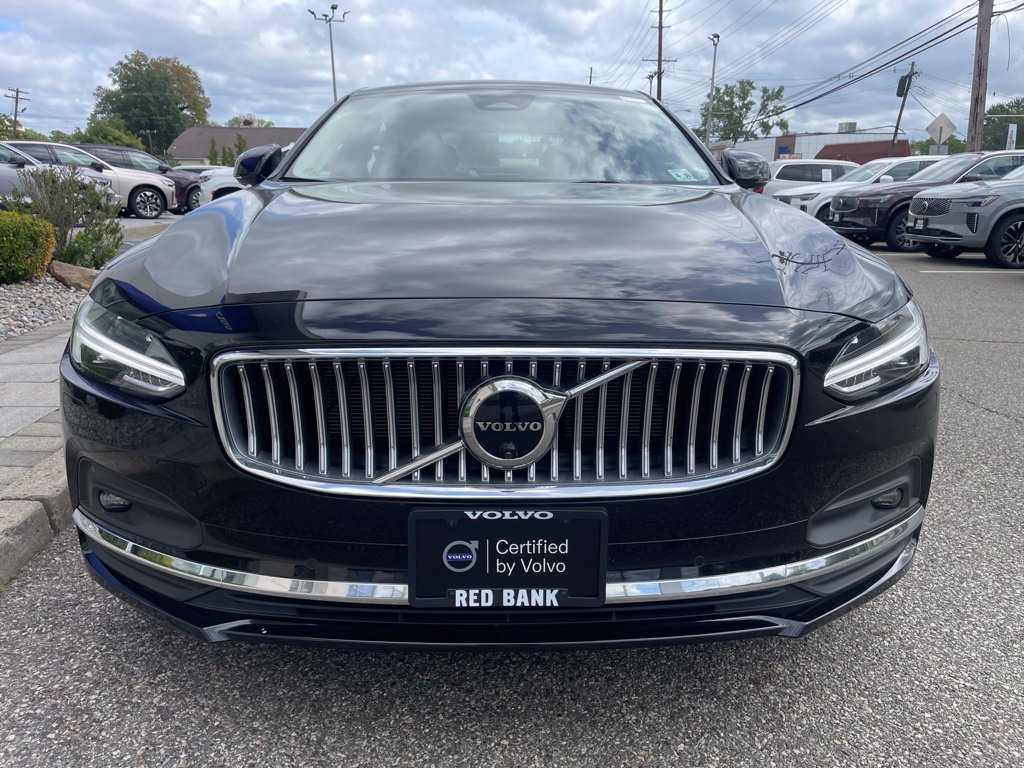 Certified 2025 Volvo S90 B6 Ultra AWD/4WD image 8