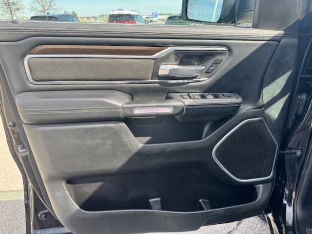 Used 2022 RAM 1500 Laramie image 10